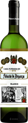 3,95 € Spedizione Gratuita | Vino Bianco Palacio de Arganza D.O. Bierzo Castilla y León Spagna 75 cl