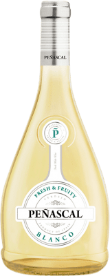 4,95 € 免费送货 | 白酒 Peñascal Vino de Cocina 西班牙 瓶子 75 cl