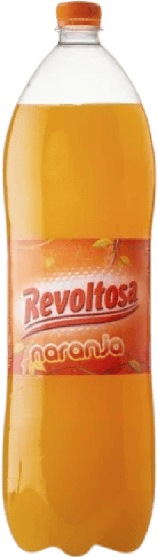 4,95 € Envoi gratuit | Boissons et Mixers Revoltosa Naranja Espagne Bouteille Spéciale 2 L