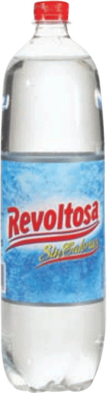 3,95 € Envio grátis | Refrescos e Mixers Revoltosa Gaseosa Espanha Garrafa Especial 1,5 L