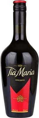 22,95 € Envío gratis | Crema de Licor Tía María Reino Unido Botella 70 cl