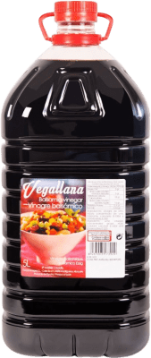 13,95 € Envoi gratuit | Vinaigre Vegallana. Balsámico Espagne Carafe 5 L