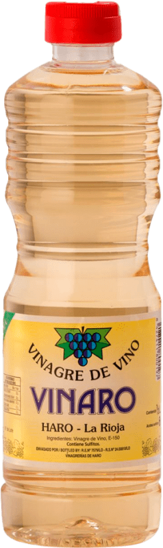 0,95 € Kostenloser Versand | Essig Vinaro Spanien Medium-Flasche 50 cl