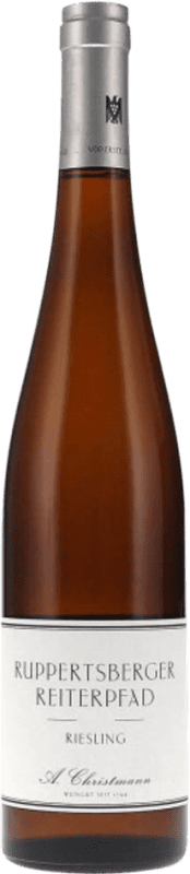 57,95 € Envío gratis | Vino blanco Ruppertsberger Reiterpfad V.D.P. Erste Lage Pfälz Alemania Riesling Botella 75 cl