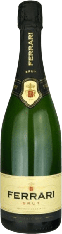 62,95 € 送料無料 | ロゼスパークリングワイン Abate Nero Rose Brut D.O.C. Trento トレンティーノ イタリア Prosecco ボトル 75 cl