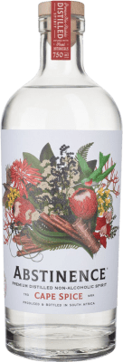 22,95 € 送料無料 | リキュール Abstinence Western Cape South Coast 南アフリカ 75 cl Spices — スパイス アルコールなし