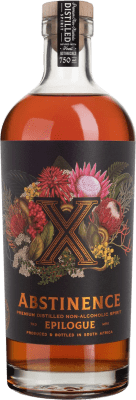 26,95 € Envoi gratuit | Liqueurs Abstinence Epilogue X W.O. Western Cape Western Cape South Coast Afrique du Sud Bouteille 75 cl Sans Alcool