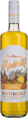 Limoncello Abstinence Lemon Aperitif 75 cl Sans Alcool