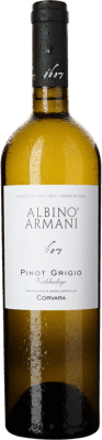19,95 € Envoi gratuit | Vin Blanc Albino Armani Vigneto Corvara Cru D.O.C. Valdadige Terra dei Forti Trentin Italie Pinot Gris Bouteille 75 cl