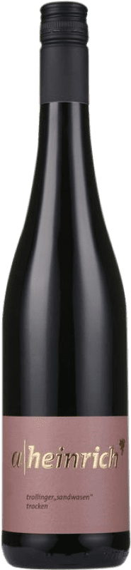 10,95 € Envoi gratuit | Vin rouge Alexander Heinrich Sandwasen Sec I.G. Baden Baden-Württemberg Allemagne Schiava Bouteille 75 cl