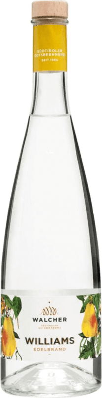 47,95 € 送料無料 | マーク＆ハードリカー Alfons Walcher Birne Exclusiv Williams トレンティーノ イタリア ボトル 70 cl