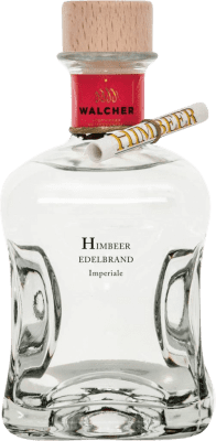 67,95 € Free Shipping | Marc Alfons Walcher Himbeer Imperiale Trentino Italy Medium Bottle 50 cl