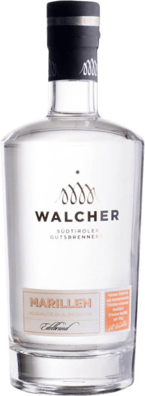 43,95 € 送料無料 | マーク＆ハードリカー Alfons Walcher Marillen Exclusiv トレンティーノ イタリア ボトル 70 cl