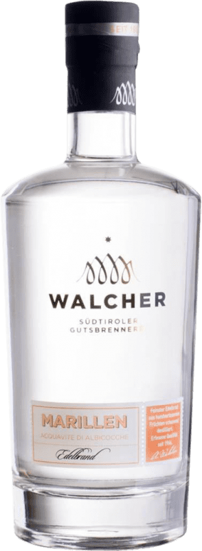 29,95 € Free Shipping | Marc Alfons Walcher Marillen Exclusiv Trentino Italy Bottle 70 cl