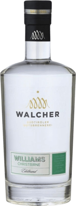 29,95 € Kostenloser Versand | Marc Edelbrände Alfons Walcher Williams Christ D.O.C. Montepulciano d'Abruzzo Abruzzen Italien Flasche 70 cl