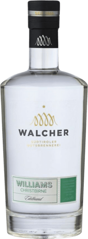 33,95 € Kostenloser Versand | Tresterbrand Orujo Alfons Walcher Christ D.O.C. Montepulciano d'Abruzzo Abruzzen Italien 70 cl Poire Williams — Williamsbirne