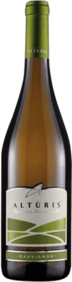 16,95 € Kostenloser Versand | Weißwein Altùris D.O.C. Montepulciano d'Abruzzo Abruzzen Italien Sauvignon 75 cl