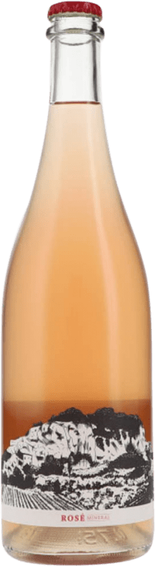 13,95 € Spedizione Gratuita | Spumante rosso AM Klotz Perlwein Rosé Mineral I.G. Baden Baden Germania Pinot Nero Bottiglia 75 cl