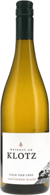 21,95 € Free Shipping | Rosé wine AM Klotz Rosé Kalk und Löss I.G. Baden Baden Germany Pinot Black Bottle 75 cl