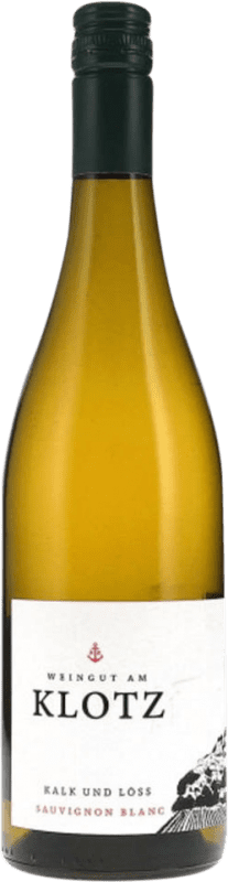 21,95 € Envio grátis | Vinho rosé AM Klotz Rosé Kalk und Löss I.G. Baden Baden Alemanha Pinot Preto Garrafa 75 cl