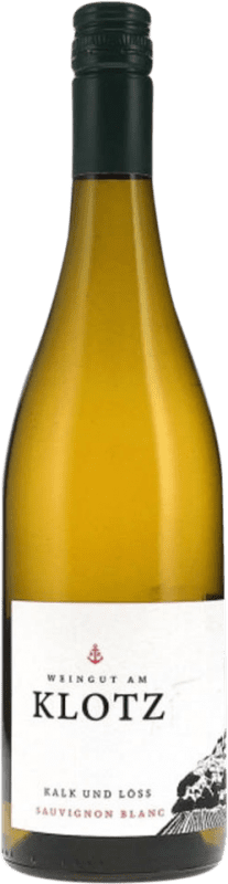 21,95 € Spedizione Gratuita | Vino rosato AM Klotz Rosé Kalk und Löss I.G. Baden Baden Germania Pinot Nero Bottiglia 75 cl