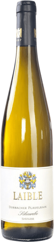 25,95 € Envoi gratuit | Vin blanc Andreas Laible Durbacher Plauelrain Spätlese I.G. Baden Baden Allemagne Scheurebe Bouteille 75 cl