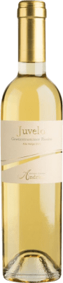 41,95 € Kostenloser Versand | Weißwein Cantina Andrian Juvelo Passito D.O.C. Südtirol Alto Adige Tirol del Sur Italien Gewürztraminer Halbe Flasche 37 cl