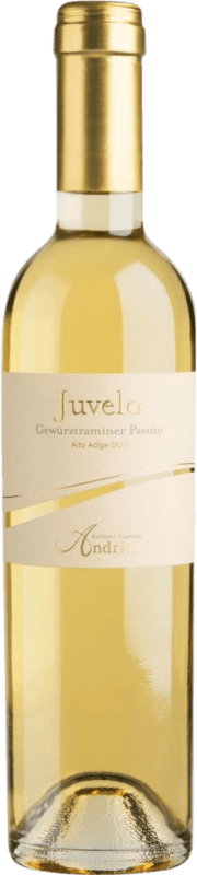 41,95 € Envoi gratuit | Vin Blanc Cantina Andrian Juvelo Passito D.O.C. Südtirol Alto Adige Tirol del Sur Italie Gewürztraminer Demi-Bouteille 37 cl