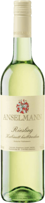 Anselmann Edesheimer Rosengarten Kabinett Riesling セミドライ セミスイート 75 cl