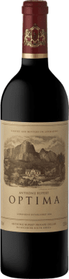27,95 € Envio grátis | Vinho tinto Anthonij Rupert Optima D.O.C. Falanghina del Sannio Franschhoek África do Sul Merlot, Cabernet Sauvignon, Sangiovese, Cabernet Franc, Cinsault Garrafa 75 cl