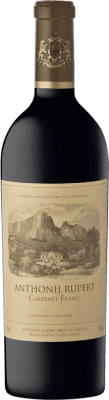 66,95 € 免费送货 | 红葡萄酒 Anthonij Rupert W.O. Western Cape Franschhoek 南非 Cabernet Franc — 品丽珠 75 cl