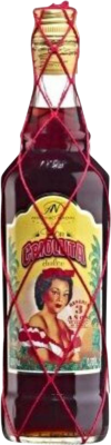 26,95 € Free Shipping | Rum Antonio Nadal Criollita Balearic Islands Spain Bottle 70 cl