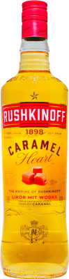 10,95 € Envoi gratuit | Liqueurs Antonio Nadal Rushkinoff Îles Baléares Espagne 70 cl Caramel, Vodka