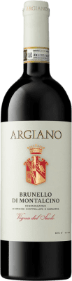 274,95 € 免费送货 | 红酒 Argiano Vigna del Suolo D.O.C.G. Brunello di Montalcino 托斯卡纳 意大利 Sangiovese 瓶子 75 cl