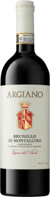 309,95 € Free Shipping | Red Wine Argiano Vigna del Suolo D.O.C.G. Brunello di Montalcino Tuscany Italy Sangiovese 75 cl