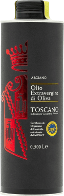 Olive Oil Argiano Olio Can 50 cl