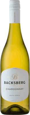 19,95 € Free Shipping | White Wine Backsberg W.O. Western Cape Western Cape South Coast South Africa Chardonnay 75 cl