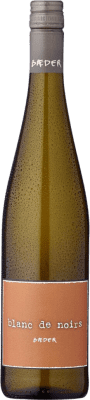 Bäder Pinot Nero Trocken — Secco Blanc de Noirs Eco — Biologico 75 cl