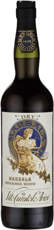 19,95 € Envoi gratuit | Liqueurs Baglio Curatolo Supérieur Sicile Italie Grillo, Inzolia 75 cl