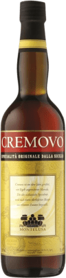 13,95 € 送料無料 | 強化ワイン Baglio Curatolo Cremovo Aromatizzato Fine D.O.C. Marsala イタリア Catarratto, Grillo, Inzolia ボトル 75 cl