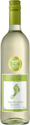 7,95 € Free Shipping | White Wine Barefoot I.G. California California United States Albariño — Albarinho, Chenin, Sauvignon 75 cl