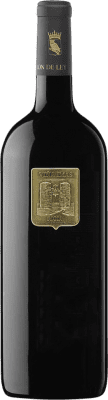 109,95 € 免费送货 | 红酒 Barón de Ley Viña Imas Gold 大储备 D.O.Ca. Rioja 拉里奥哈 西班牙 Tempranillo, Cabernet Sauvignon 瓶子 Jéroboam-双Magnum 3 L