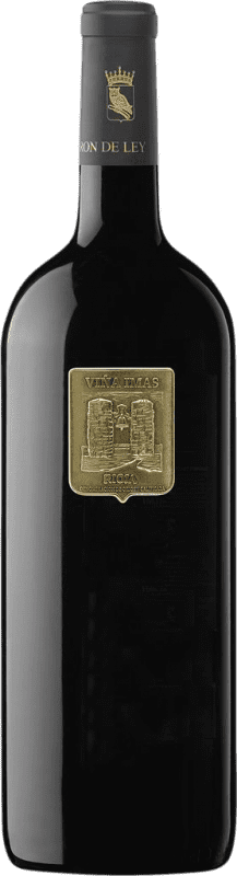 109,95 € Free Shipping | Red wine Barón de Ley Viña Imas Gold Grand Reserve D.O.Ca. Rioja The Rioja Spain Tempranillo, Cabernet Sauvignon Jéroboam Bottle-Double Magnum 3 L