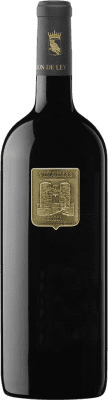 61,95 € 免费送货 | 红酒 Barón de Ley Viña Imas Gold Edition 大储备 D.O.Ca. Rioja 拉里奥哈 西班牙 Tempranillo, Cabernet Sauvignon 瓶子 Magnum 1,5 L