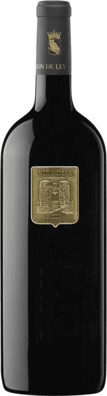 65,95 € Free Shipping | Red wine Barón de Ley Viña Imas Gold Edition Grand Reserve D.O.Ca. Rioja The Rioja Spain Tempranillo, Cabernet Sauvignon Magnum Bottle 1,5 L