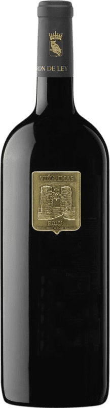 81,95 € Envío gratis | Vino Tinto Barón de Ley Viña Imas Gold — Edición Oro, Edición Limitada Gran Reserva D.O.Ca. Rioja La Rioja España Tempranillo, Cabernet Sauvignon Botella Magnum 1,5 L