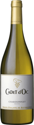 Philippe de Rothschild Cadet d'Oc Chardonnay 75 cl