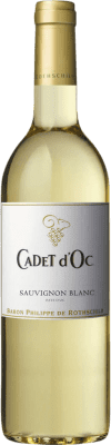 Philippe de Rothschild Cadet d'Oc Sauvignon White 75 cl