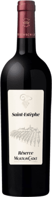 Philippe de Rothschild Mouton Cadet Cabernet Sauvignon Réserve 75 cl