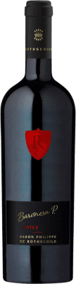 Philippe de Rothschild Baronesa P Cabernet Sauvignon 75 cl